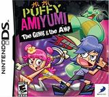 Hi Hi Puffy Ami Yumi: The Genie & the Amp (Nintendo DS)
